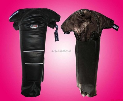冬日騎行必備 摩托車與電動(dòng)車電熱護(hù)膝與護(hù)腰的實(shí)用指南